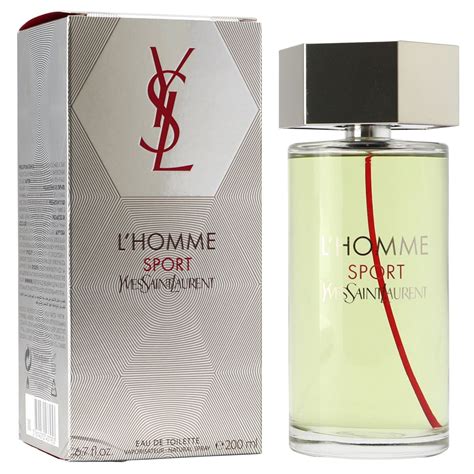 ysl l homme sport 200ml|YSL perfume l'homme price.